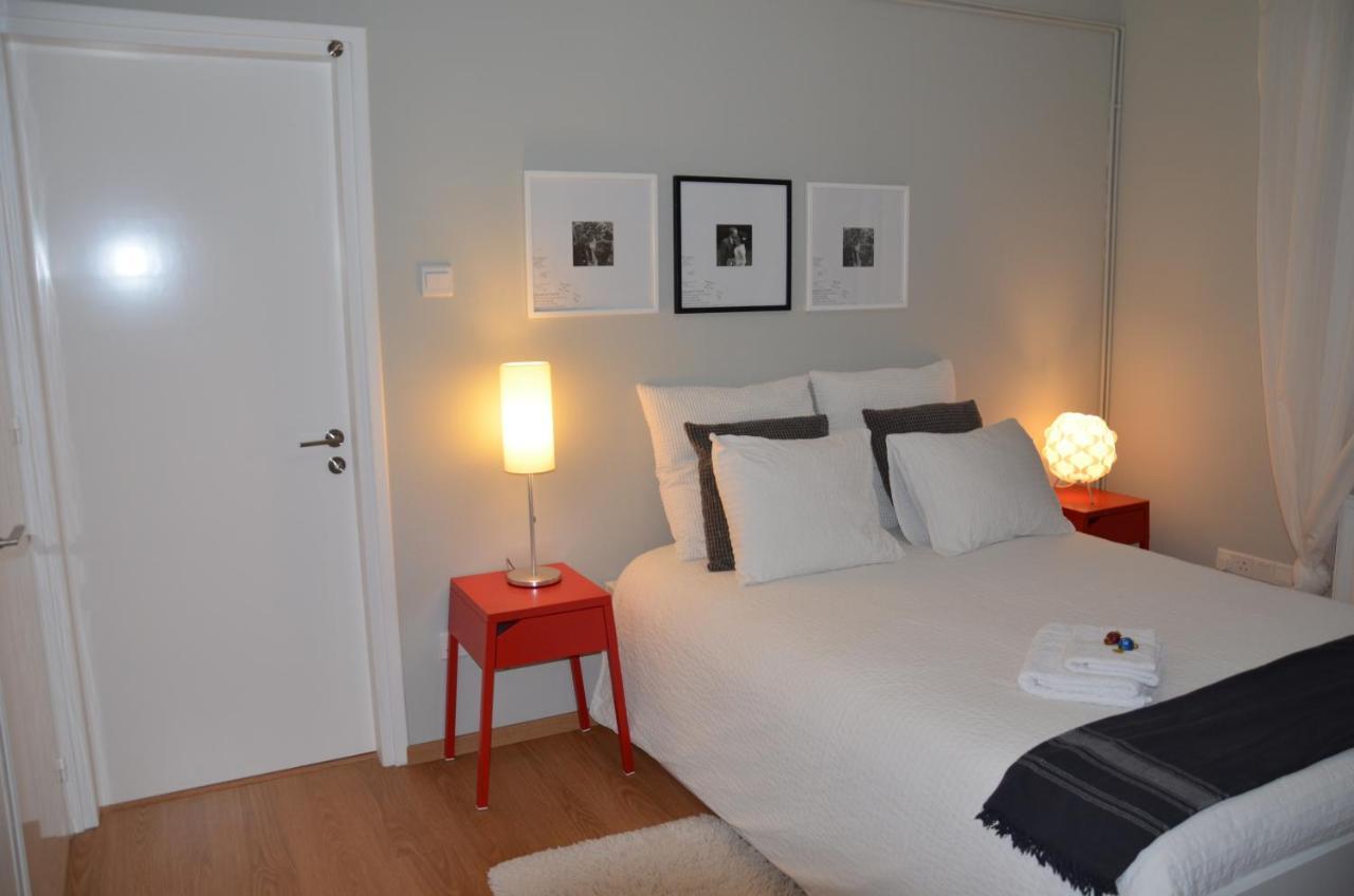 Strovolos Value Suites Exteriér fotografie