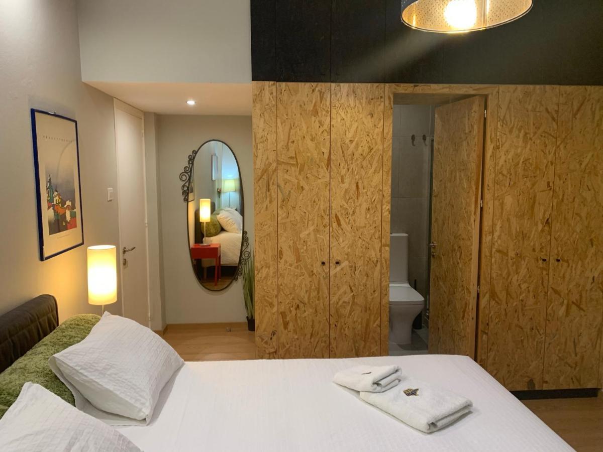 Strovolos Value Suites Exteriér fotografie