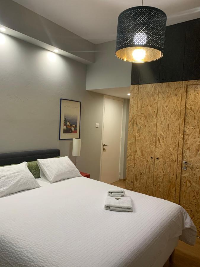 Strovolos Value Suites Exteriér fotografie