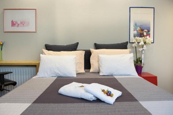 Strovolos Value Suites Exteriér fotografie