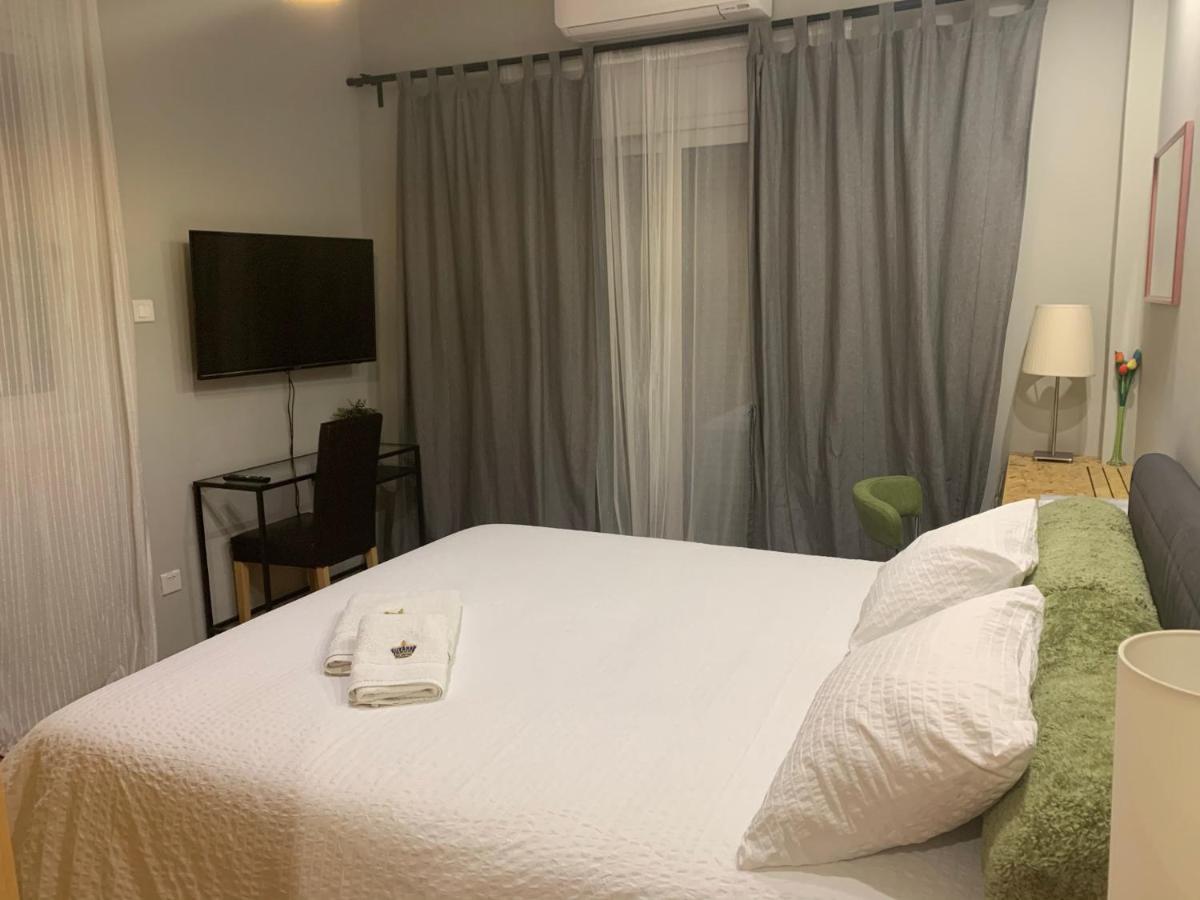 Strovolos Value Suites Exteriér fotografie