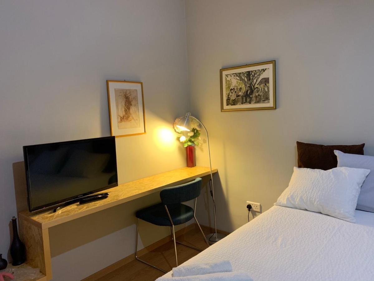 Strovolos Value Suites Exteriér fotografie
