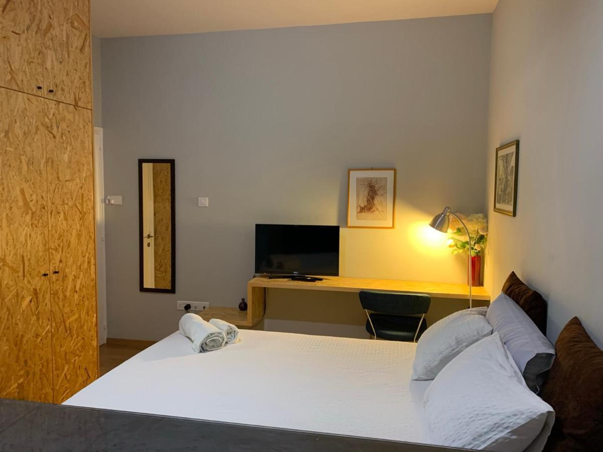 Strovolos Value Suites Exteriér fotografie