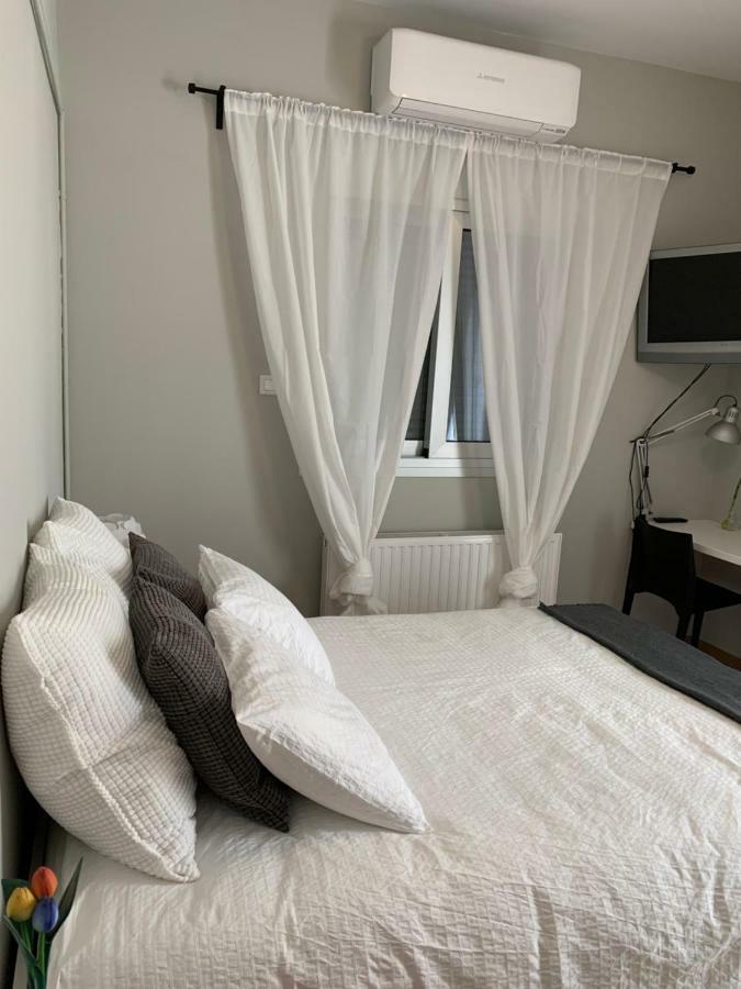Strovolos Value Suites Exteriér fotografie