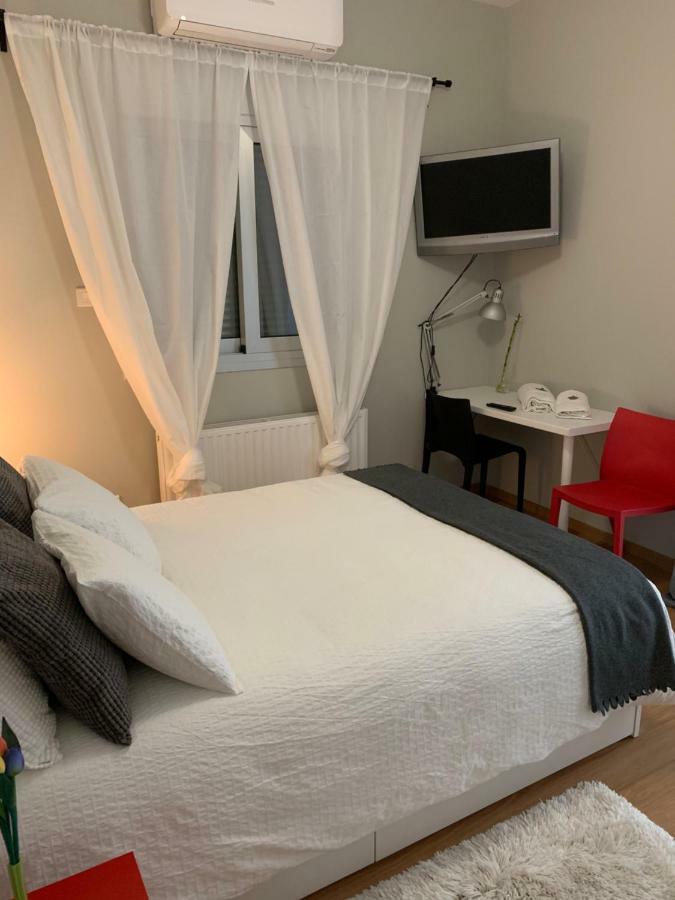 Strovolos Value Suites Exteriér fotografie