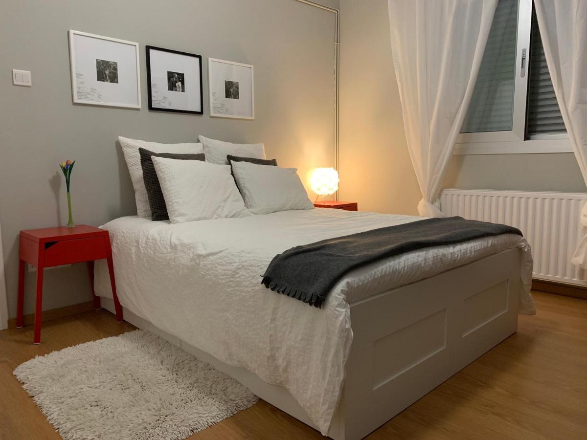 Strovolos Value Suites Exteriér fotografie